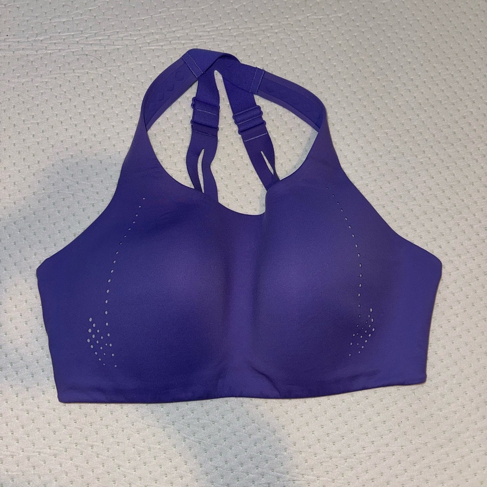 lululemon athletica Vibrant Purple Sports Bra